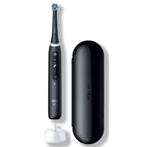 Oral-B iO Series 5 充電電動牙刷 (黑色)